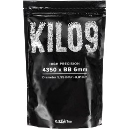 KILO9 Kulki ASG 1kg 0,23g 4350szt