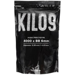 KILO9 Kulki ASG 1kg 0,25g 4000szt