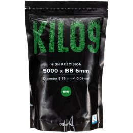 KILO9 Kulki ASG BIO 1kg 0,20g 5000szt