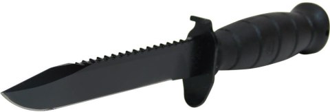 Glock FM81 Nóż szturmowy z piłą Black 12183