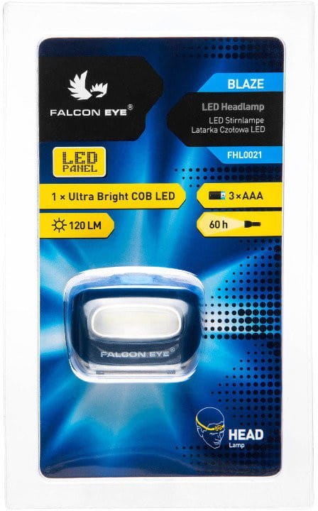 Mactronic Falcon Eye Blaze FHL0021 Latarka czołowa LED