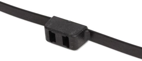 Mil-Tec Kajdanki jednorazowe Czarne 16204102