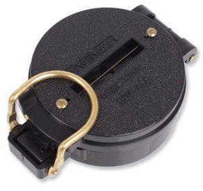 Mil-Tec Kompas Officer Kompozytowa obudowa 15796000