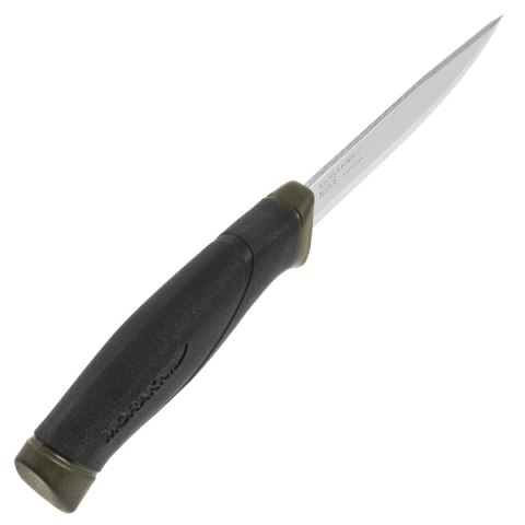 Morakniv Companion Stainless Military Green 11827 NZ-CMG-SS-02