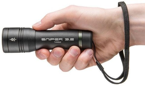 Mactronic Latarka Sniper 3.2 z fokusem 420lm THH0062