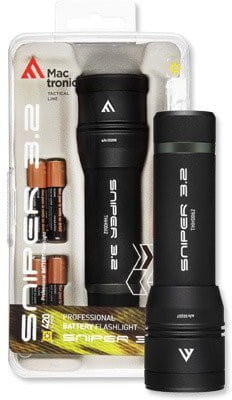 Mactronic Latarka Sniper 3.2 z fokusem 420lm THH0062