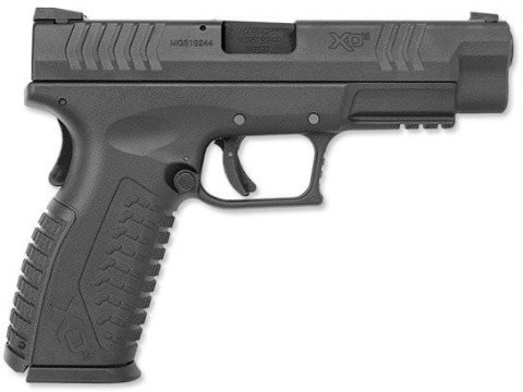 Tokyo Marui XDM 40 GBB Replika pistoletu ASG