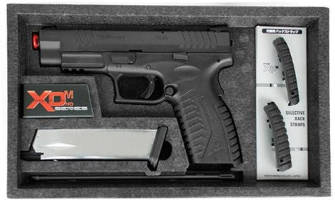 Tokyo Marui XDM 40 GBB Replika pistoletu ASG