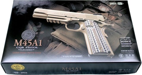 Tokyo Marui M45A1 Replika pistoletu ASG