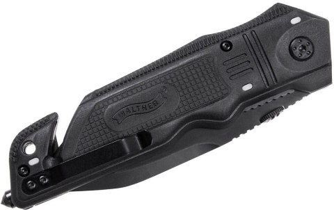 Walther Nóż ratowniczy Emergency Rescue 5.0728