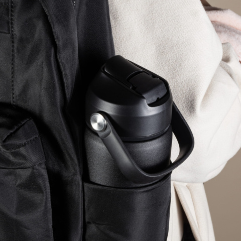 Fayren Butelka termiczna KAMET 530ml Black