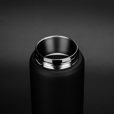 Fayren Butelka termiczna KAMET 530ml Black