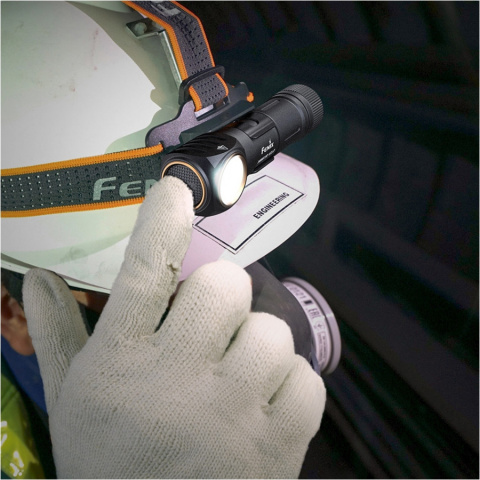 Fenix HM61R V2.0 Latarka czołowa LED 1600lm