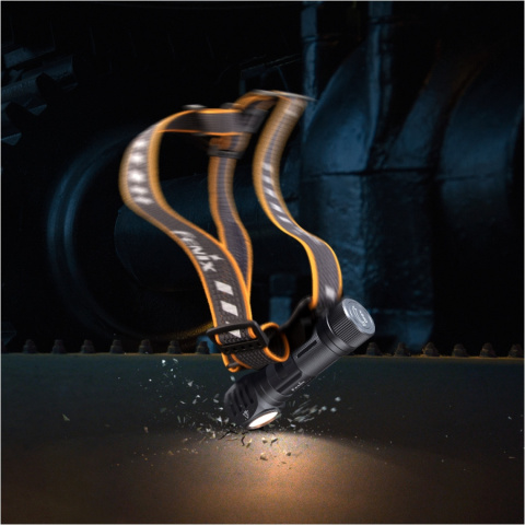 Fenix HM61R V2.0 Latarka czołowa LED 1600lm