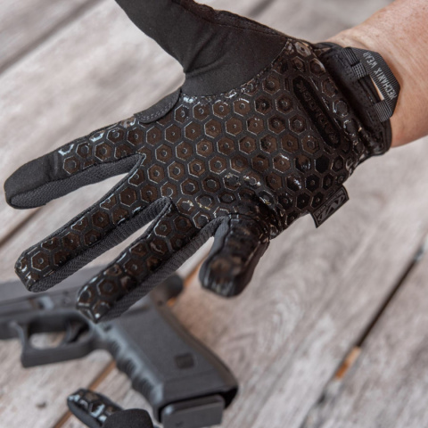 Mechanix Rękawice Precision Pro High-Dexterity Grip Black HDG-55