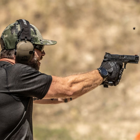 Mechanix Rękawice Precision Pro High-Dexterity Grip Black HDG-55