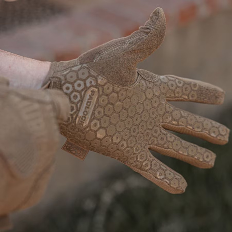Mechanix Rękawice Precision Pro High-Dexterity Grip Coyote HDG-72
