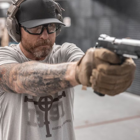 Mechanix Rękawice Precision Pro High-Dexterity Grip Coyote HDG-72