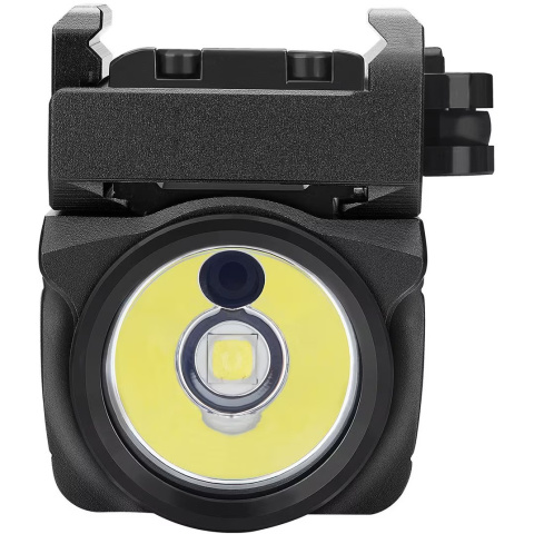 Olight Latarka na broń z celownikiem laserowym Baldr RL Mini 600 lumenów