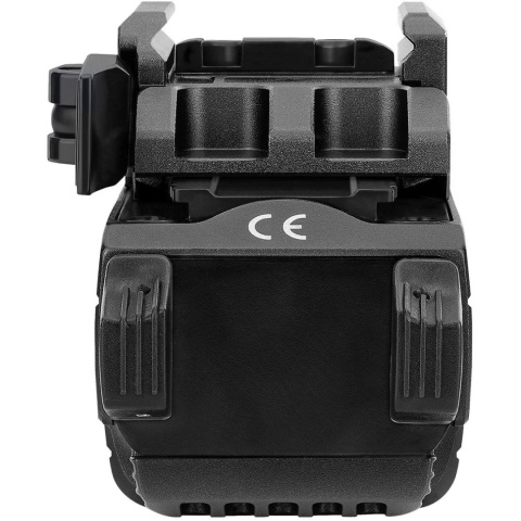 Olight Latarka na broń z celownikiem laserowym Baldr RL Mini 600 lumenów