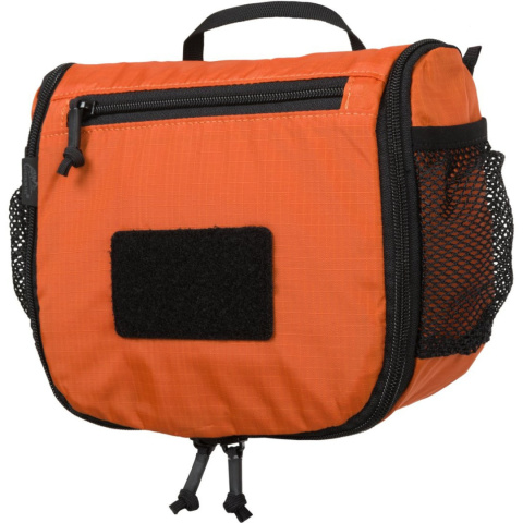 Helikon Kosmetyczka Travel Toiletry Bag Orange/Black MO-TTB-NL-2401A