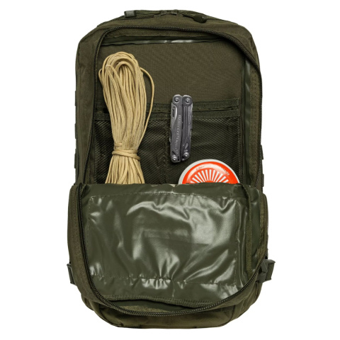 Mil-Tec Plecak 20L Small Assault Olive 14002601