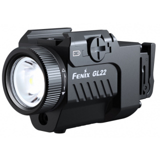 Fenix GL22 Latarka na broń z celownikiem laserowym 750lm