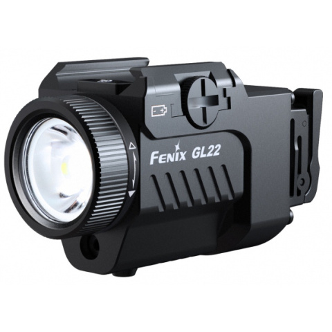 Fenix GL22 Latarka na broń z celownikiem laserowym 750lm