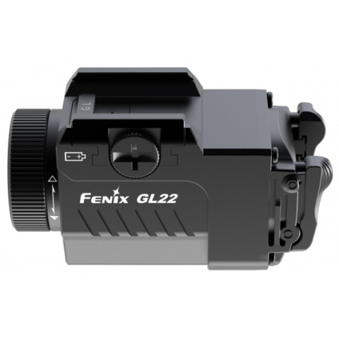 Fenix GL22 Latarka na broń z celownikiem laserowym 750lm