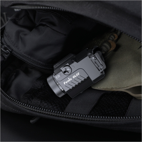 Fenix GL22 Latarka na broń z celownikiem laserowym 750lm