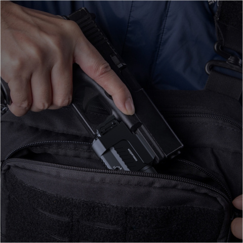 Fenix GL22 Latarka na broń z celownikiem laserowym 750lm