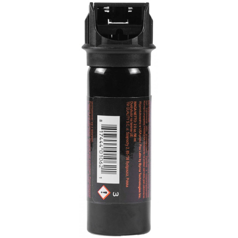 Fox Labs 1.4 4% OC Gaz pieprzowy Strumień 56ml 24FTSDB