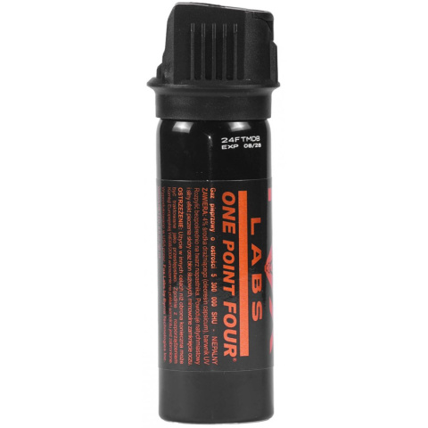 Fox Labs 1.4 4% OC Gaz pieprzowy Stożek 56ml 24FTMDB