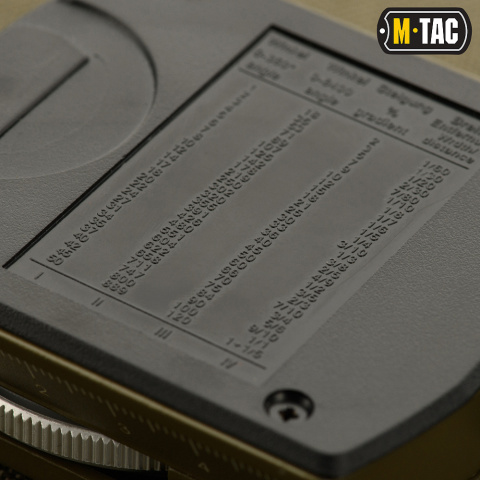 M-Tac Kompas Taktyczny Olive