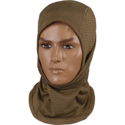 Dominator Kominiarka termoaktywna Microfleece Quick Dry Tan