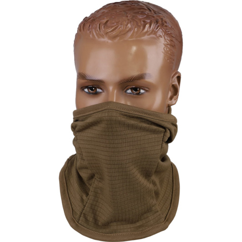 Dominator Kominiarka termoaktywna Microfleece Quick Dry Tan