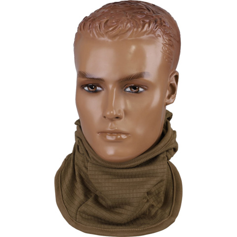 Dominator Kominiarka termoaktywna Microfleece Quick Dry Tan