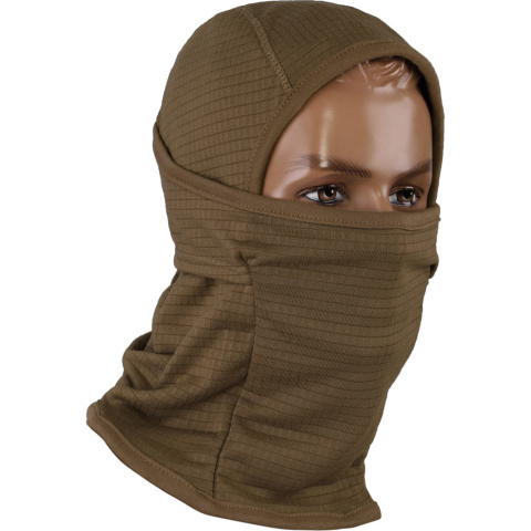 Dominator Kominiarka termoaktywna Microfleece Quick Dry Tan