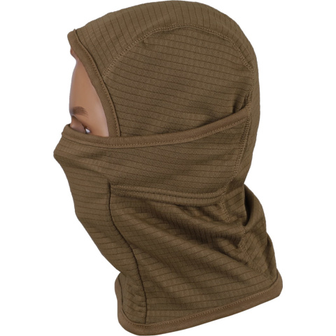 Dominator Kominiarka termoaktywna Microfleece Quick Dry Tan