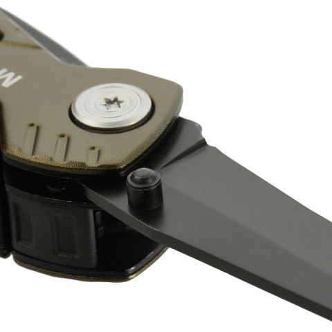 M-Tac Multitool Type 2 Green/Black
