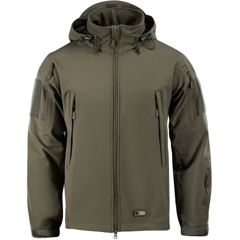 M-Tac Kurtka Soft Shell Olive