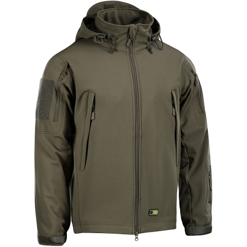 M-Tac Kurtka Soft Shell Olive