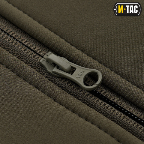 M-Tac Kurtka Soft Shell Olive