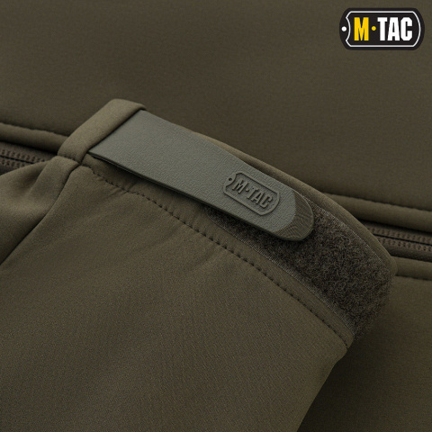 M-Tac Kurtka Soft Shell Olive