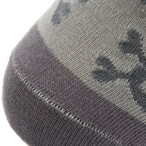 M-Tac Skarpety lekkie Mk3 Pirate Skull Light Grey