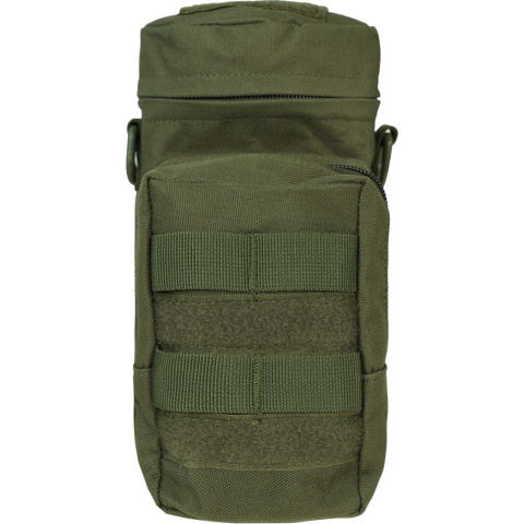 Dominator Kieszeń cylindryczna Pokrowiec na bidon Olive