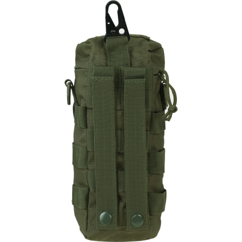 Dominator Kieszeń cylindryczna Pokrowiec na bidon Olive