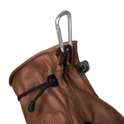 Helikon Rękawice zimowe Ranger Winter US Brown RK-RGW-LE-30