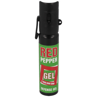 Red Pepper Defence 2mln SHU 25ml Gaz pieprzowy w żelu 10025-C