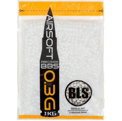 BLS Kulki ASG 1kg 0,30g 3333szt